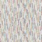 Blue Green Orange Abstract Woven Pattern Upholstery Fabric by The Yard - SKU: Natasha Confetti